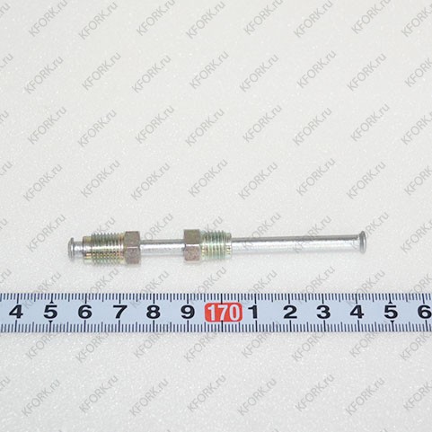 Трубка Тормозная *B13/18T A152189 Doosan