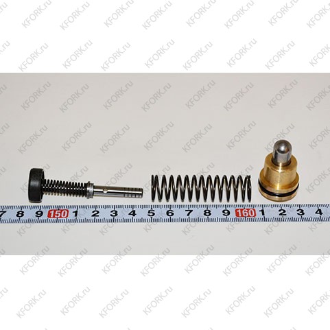 Бирч/Rod Kit-2 D517364 Doosan