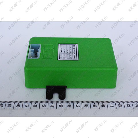 Блок Управления/Control Unit Preheat A144004/A144193 Doosan