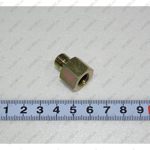 Штуцер/Connector D905165 Doosan