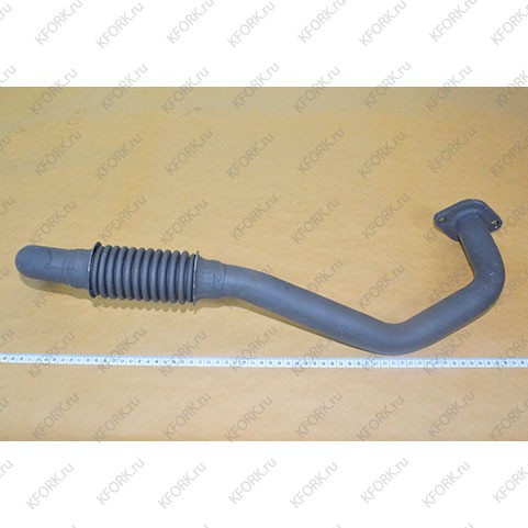 Труба Глушителя *D15/18S Plus A321050 Doosan