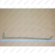 Прокладка/Gasket Oil Pan Lh 7N0309/D700691 Doosan