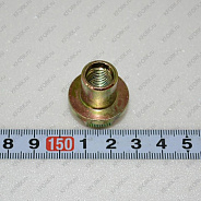 Гайка/Nut,Hexagon Cap A298015 Doosan