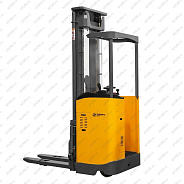 Штабелер самоходный с кабиной SMARTLIFT CDD15C 1,5т 6,5м 24В/400Ач, PV, EPS