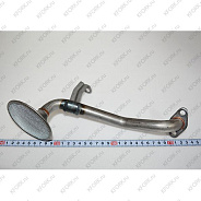 Втулка/Strainer, Eng Oil Pan A218130 Doosan