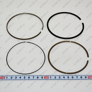 Кольца Поршневые//Ring,Set (0.25) A408393/2.411-00005 Doosan