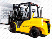 Дизельный погрузчик Hyundai 45D-9S 4,5 тонны