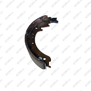 Колодка тормозная 9154612500_cat Caterpillar