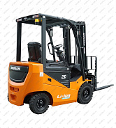 Эл. погрузчик Doosan B18NS