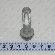 Болт/Bolt,Hex,Cylinder Head A232089 Doosan