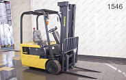 Электрический погрузчик Daewoo-doosan 1546 Б/У