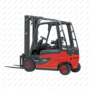 Эл. погрузчик Linde E25/600HL 2,5 т 80/700-775 В/Ач