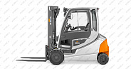 Погрузчик электро Still RX 60-25L 2,5 тонны