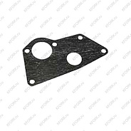 Прокладка помпы к s4s 32B4510500_cat Caterpillar