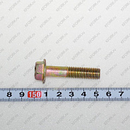 Винт/Screw,Hex Flange Head A333277 Doosan