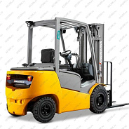 Дизельный погрузчик Jungheinrich DFG430 3 тонны
